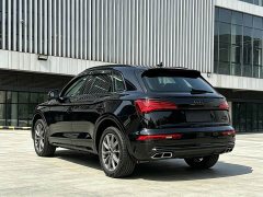 Audi Q5L 45T Luxury Dynamic - ფოტო 16