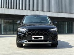 Audi Q5L 45T Luxury Dynamic - ფოტო 3
