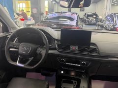 Audi Q5L 45T Luxury Dynamic - ფოტო 6