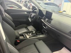 Audi Q5L 45T Luxury Dynamic - ფოტო 8