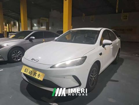 2025 BYD Seal 05 DM-i Smart Drive Edition 120KM Flagship