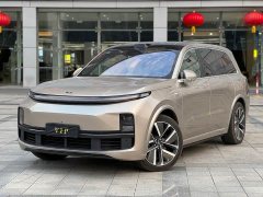 Li Auto L9 Max - ფოტო 3