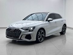 Audi A3 Sportback 35 TFSI Fashion Sport - ფოტო 1