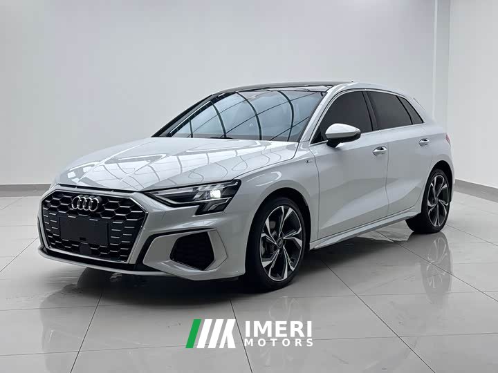 Audi A3 Sportback 35 TFSI Fashion Sport