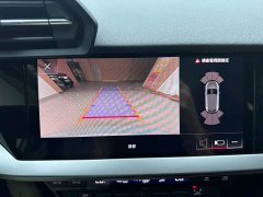 Audi A3 Sportback 35 TFSI Fashion Sport - ფოტო 12