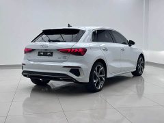 Audi A3 Sportback 35 TFSI Fashion Sport - ფოტო 4