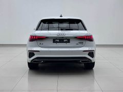 Audi A3 Sportback 35 TFSI Fashion Sport - ფოტო 5