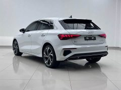 Audi A3 Sportback 35 TFSI Fashion Sport - ფოტო 6