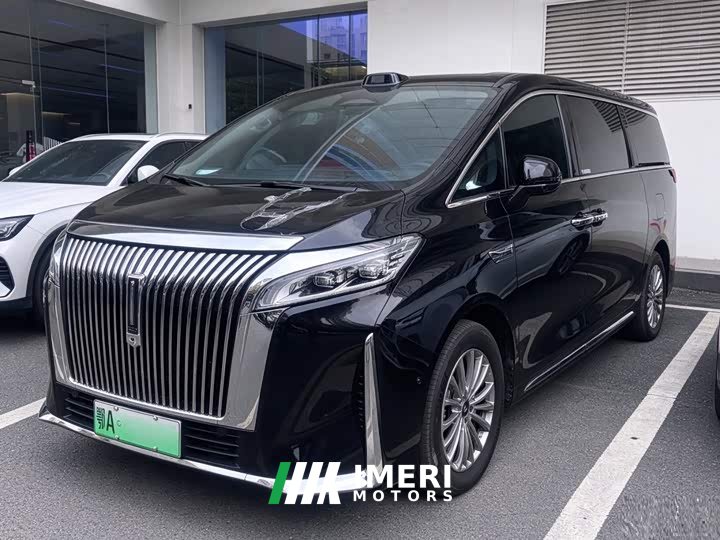 Great Wall WEY Shanshan New Energy Four-Wheel Drive Shanshan 8 - ავტომობილი ჩინეთიდან