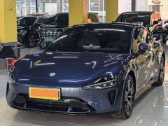 Xiaomi SU7 2024 Rear-Wheel Drive Long Range Smart Driving Edition - ფოტო 1