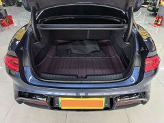 Xiaomi SU7 2024 Rear-Wheel Drive Long Range Smart Driving Edition - ფოტო 12