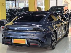 Xiaomi SU7 2024 Rear-Wheel Drive Long Range Smart Driving Edition - ფოტო 14