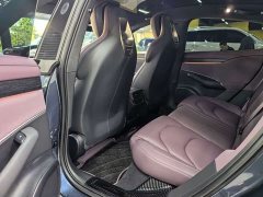 Xiaomi SU7 2024 Rear-Wheel Drive Long Range Smart Driving Edition - ფოტო 4