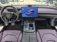 Xiaomi SU7 2024 Rear-Wheel Drive Long Range Smart Driving Edition - ფოტო 6