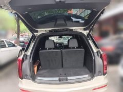 Cadillac XT6 2021 28T Six-Seat Fashion Edition - ფოტო 15