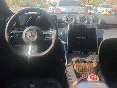 Mercedes-Benz C-Class Facelift C 260 L AMG Line - ფოტო 12