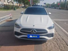 Mercedes-Benz C-Class Facelift C 260 L AMG Line - ფოტო 2