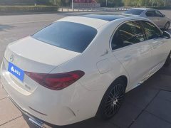 Mercedes-Benz C-Class Facelift C 260 L AMG Line - ფოტო 3