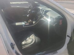 Mercedes-Benz C-Class Facelift C 260 L AMG Line - ფოტო 8