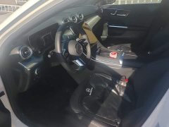 Mercedes-Benz C-Class Facelift C 260 L AMG Line - ფოტო 9