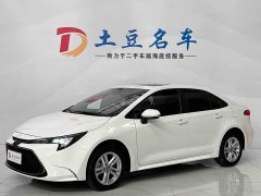Toyota Corolla 1.8L CVT Luxury - ფოტო 1