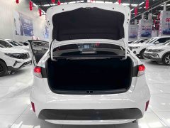 Toyota Corolla 1.8L CVT Luxury - ფოტო 11