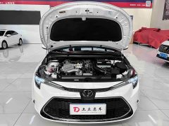 Toyota Corolla 1.8L CVT Luxury - ფოტო 14