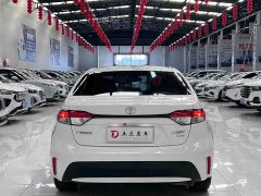 Toyota Corolla 1.8L CVT Luxury - ფოტო 4