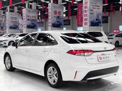 Toyota Corolla 1.8L CVT Luxury - ფოტო 5