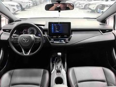 Toyota Corolla 1.8L CVT Luxury - ფოტო 8
