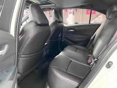Toyota Corolla 1.8L CVT Luxury - ფოტო 9