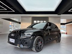 Audi Q5L 40 TFSI Luxury Dynamic - ფოტო 1