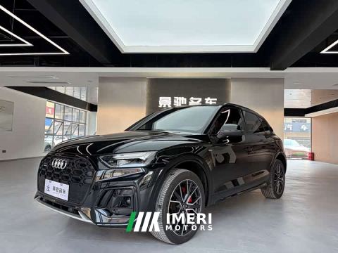2024 Audi Q5L 40 TFSI Luxury Dynamic