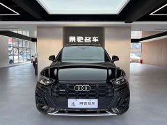 Audi Q5L 40 TFSI Luxury Dynamic - ფოტო 2