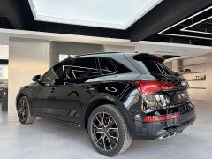 Audi Q5L 40 TFSI Luxury Dynamic - ფოტო 7