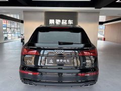 Audi Q5L 40 TFSI Luxury Dynamic - ფოტო 8