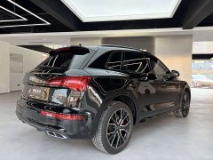 Audi Q5L 40 TFSI Luxury Dynamic - ფოტო 9