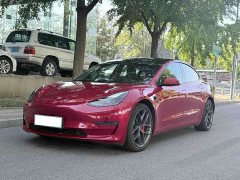 Tesla Model 3 Performance All-Wheel Drive 3D6 - ფოტო 1