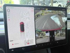 Tesla Model 3 Performance All-Wheel Drive 3D6 - ფოტო 11