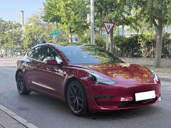Tesla Model 3 Performance All-Wheel Drive 3D6 - ფოტო 3