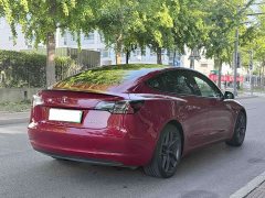 Tesla Model 3 Performance All-Wheel Drive 3D6 - ფოტო 4
