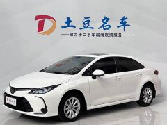 Toyota Corolla 2021 1.2T S-CVT Elite Plus - ფოტო 1