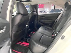 Toyota Corolla 2021 1.2T S-CVT Elite Plus - ფოტო 10
