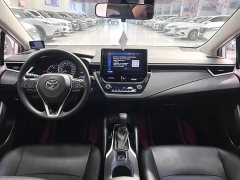 Toyota Corolla 2021 1.2T S-CVT Elite Plus - ფოტო 11