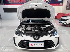 Toyota Corolla 2021 1.2T S-CVT Elite Plus - ფოტო 15