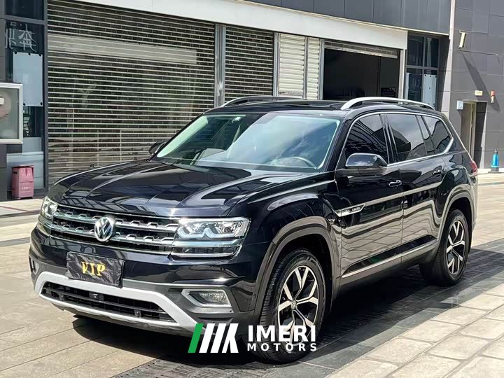 Volkswagen Teramont 2020 Facelift 380TSI AWD Luxury - ავტომობილი ჩინეთიდან