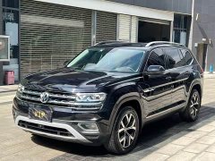 Volkswagen Teramont 2020 Facelift 380TSI AWD Luxury - ფოტო 1
