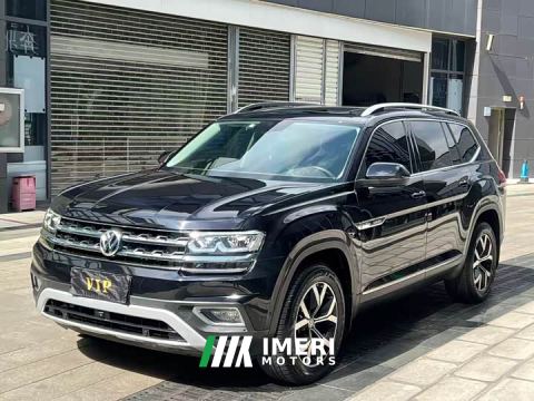 2021 Volkswagen Teramont Facelift 380TSI AWD Luxury