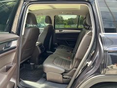Volkswagen Teramont 2020 Facelift 380TSI AWD Luxury - ფოტო 11