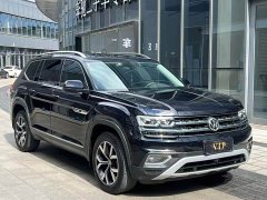 Volkswagen Teramont 2020 Facelift 380TSI AWD Luxury - ფოტო 3